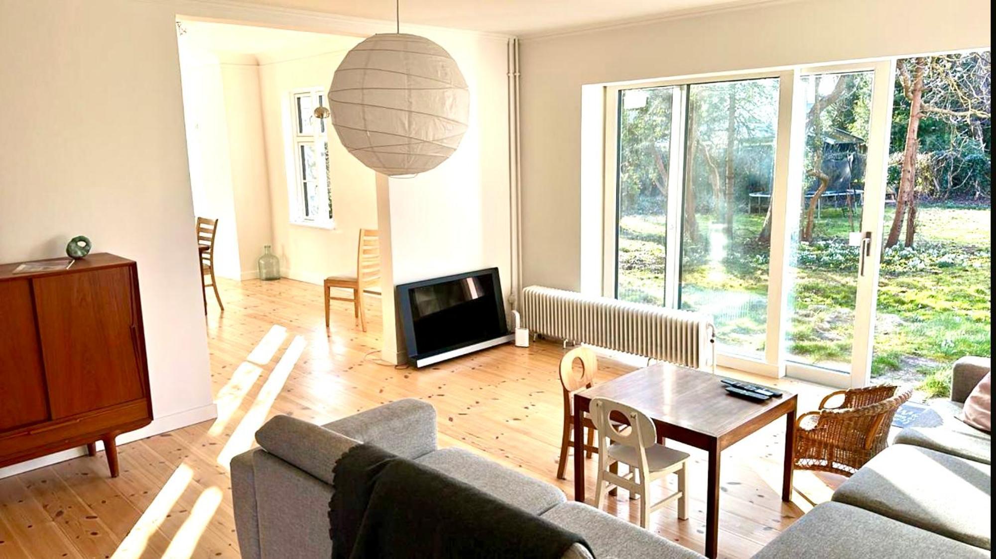 Villa Apartment Near Lousiana Humlebaek Luaran gambar